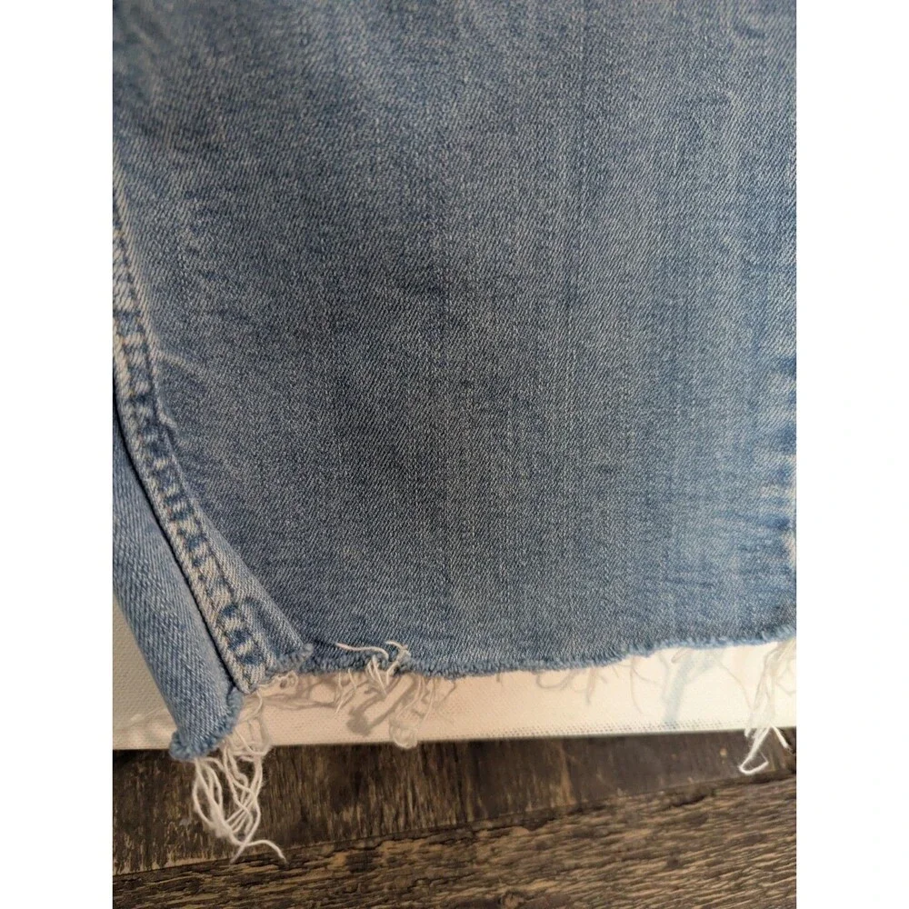 Levis Pants Womens 33x32 Blue‎ 514 Slim Straight Denim Casual Workwear Preppy